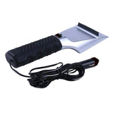 Racleta de gheata electrica incalzita alimentatare 12V